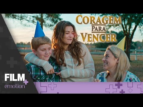 Coragem para Vencer // Filme Completo Dublado // Drama // Film Plus Emotion