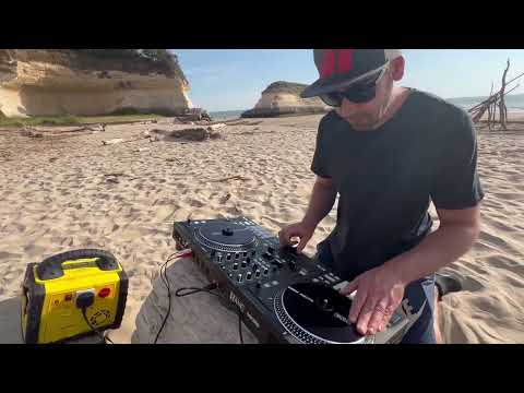 JFB + RANE ONE | French Beach Routine