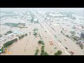 Exclusive Footage: Drone Captures Severe Waterlogging in Thoothukudi, Tamil Nadu | News9