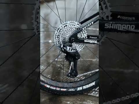 An extraordinary build of Alan Hatherly’s Giant Anthem Advanced SL