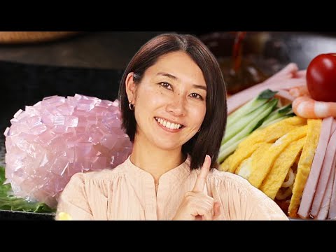 How I Make My Favorite Japanese Food In Summer ? Tasty