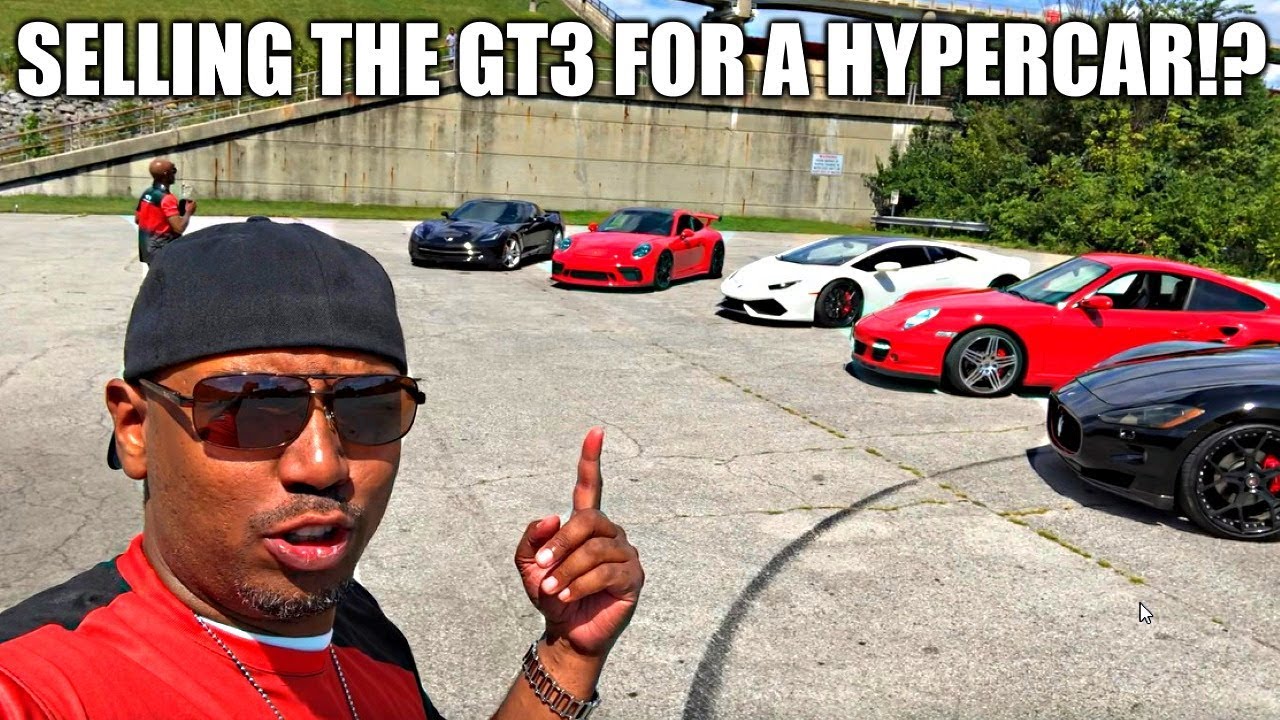 WHY I'M SELLING MY PORSCHE 911 GT3...