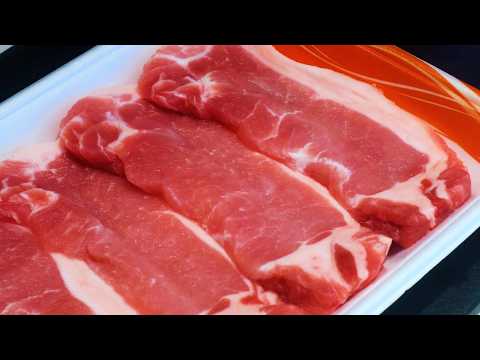 【永久保存版】ガリガリの僕が米一気食いしてしまったやばすぎるポークソテー