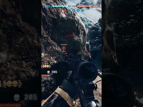 Love 'em or hate 'em: Battlefield 6 sniping is SO satisfying 😶‍🌫️