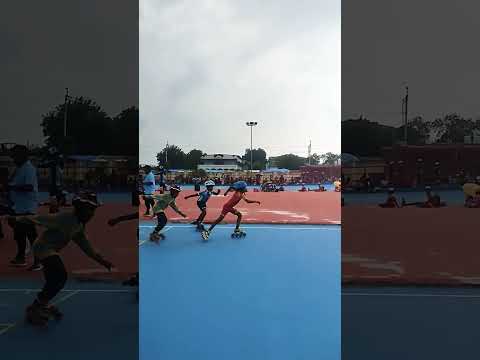 Speed skating || Roller skating || Skaterabhi ||| #speedskating #rollerskating #shorts #tranding