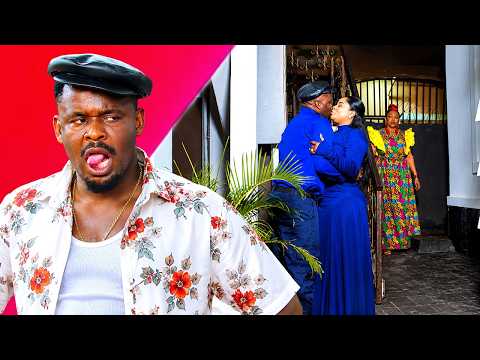 I Beg Every Family To Pls Watch This Crazy Funny Movie Of ZUBBY D Royal Trouble - Nigerian Movie