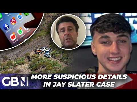 Jay Slater | Suspicious details of last known location REVEALED - 'It's like his phone was thrown!'