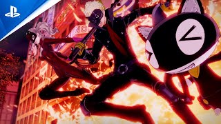 Persona 5 strikers :  bande-annonce VOST