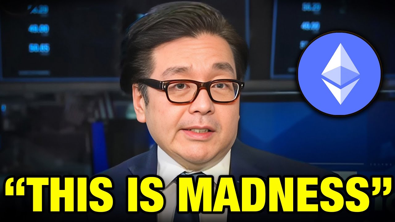 Tom Lee - "Biggest Crypto Reset EVER" | Bitcoin & ETH Price Prediction