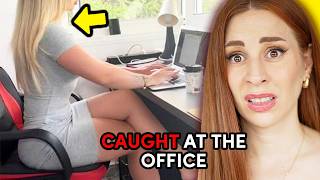 my husband's work wife is ruining our marriage - REACTION