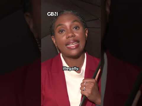 Nigel Farage's Reform UK are copying our homework, says Kemi Badenoch