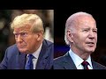 Joe Biden voters motivated by stopping Donald Trump: poll  - 01:03 min - News - Video