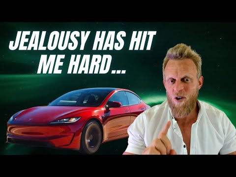 I'm having a mid life crisis - I NEED this EV that journalists  say is 'too fast'
