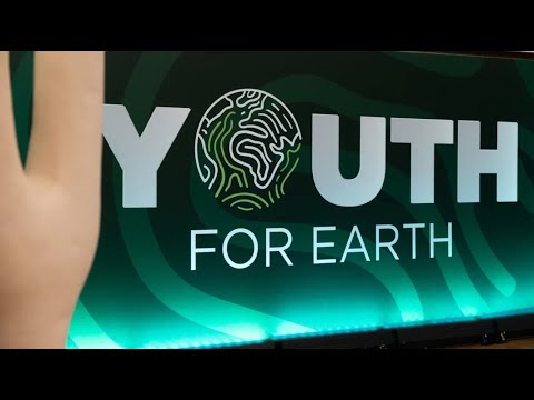 Youth for Earth: H απάντηση των νέων σε έναν κόσμο που αλλάζει