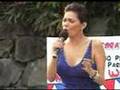 K Brosas interprets Tuwing Umuulan At Kapiling Ka