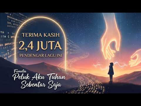 Peluk Aku Tuhan Sebentar Saja - Famelia | Deep Emotional & Healing Prayer Song