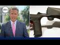 How the Supreme Court differentiated bump stocks from illegal machine guns