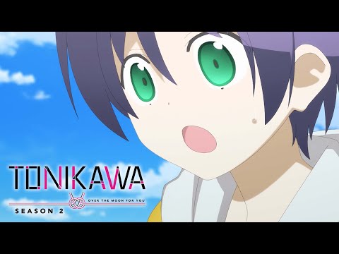 Tokiko's Secret | TONIKAWA: Over The Moon For You Season 2
