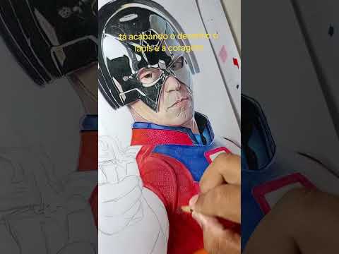 desenhando o pacificador