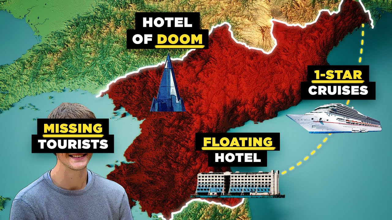 This Is Why You Can't Go to North Korea Anymore