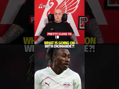 What Is REALLY Going On With Yan Diomande?