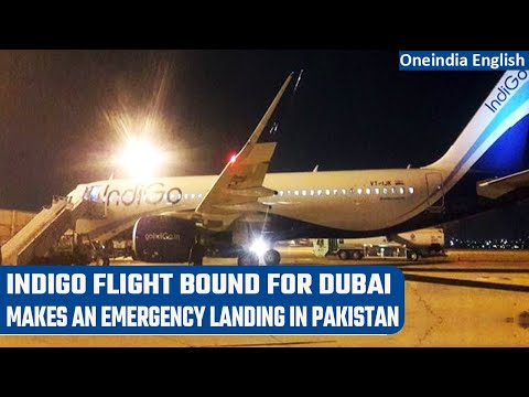 IndiGo flight makes emergency landing in Karachi after passenger dies mid-flight