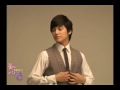 Kim Bum for LG Hot TeenRing - Behind the Scenes