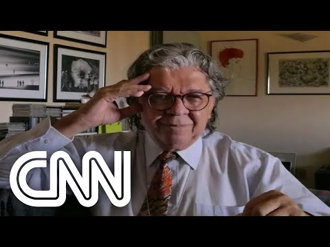 Fotojornalista Orlando Brito morre aos 72 anos | JORNAL DA CNN