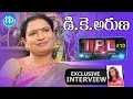 Congress MLA DK Aruna Exclusive Interview