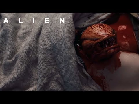 Alien: Night Shift'