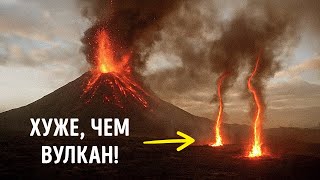 Извержение вулкана Тамбора в 2025 году — ученые выпускают срочное предупреждение!