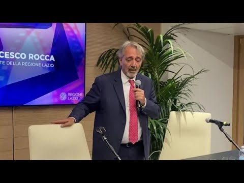 Rocca: "Con 60 milioni, siamo la Regione che investe di più nel cinema a livello europeo"