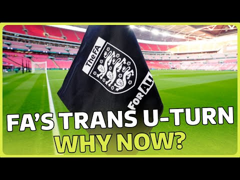 FA to ban transgender women from playing women’s football - why now?