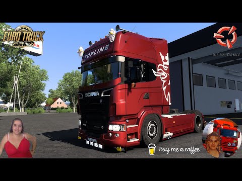 Scania PGR-Series by JUseeTV Update v1.0 1.52-1.53