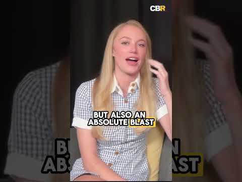 Maika Monroe isn't a final girl anymore 😈