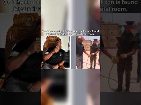 PM Modi Att**k Plot? US Officer's Mysterious De**h Raises Alarm || #shorts #modiputin #scosummit