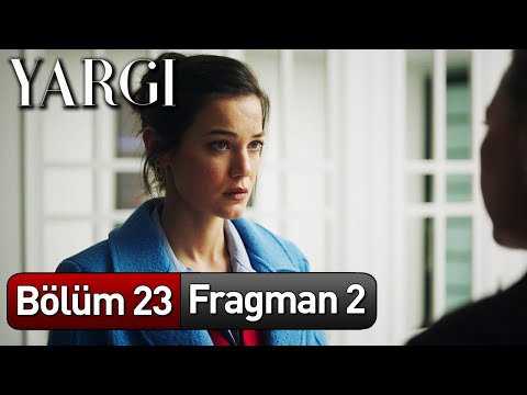 Yargı 23. Bölüm 2. Fragman