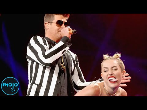 Top 10 Musicians Who RUINED Their Reputations with One Performance