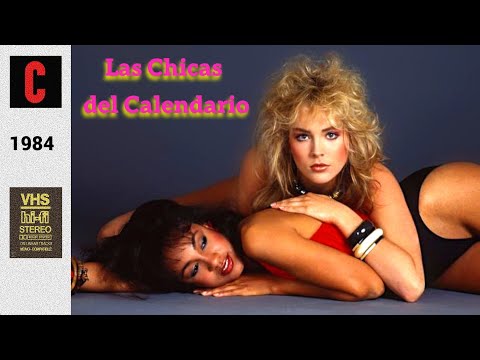 LAS CHICAS DEL CALENDARIO (1984) | El debut de Sharon Stone en otro thriller erótico básico instinct