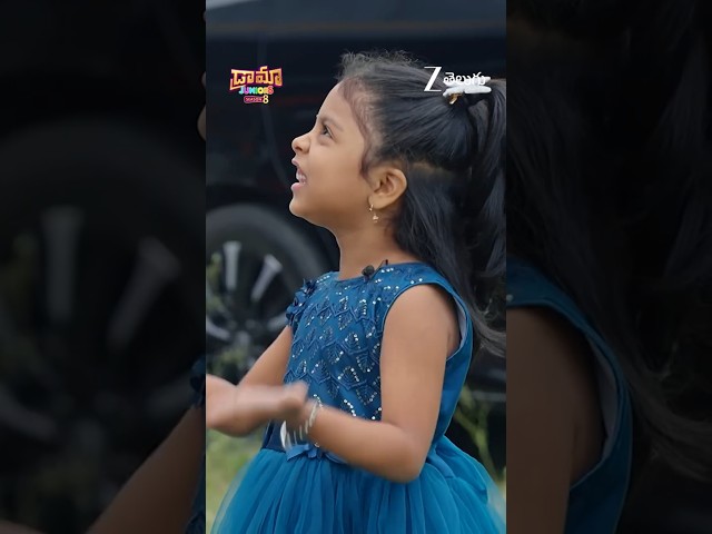 Irya Punches On Anil Ravipudi | Drama Juniors 8 | Every Sat 8:45PM & Sun 9PM I Zee Telugu