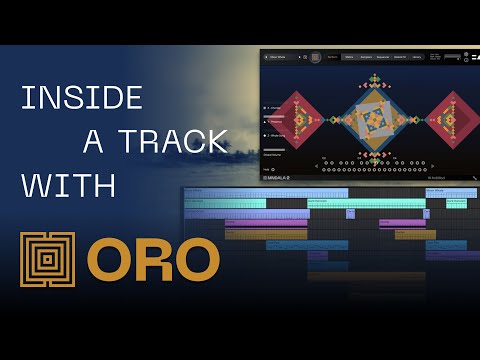 Production breakdown with ORO! Transformed Colombian Brass and Organ