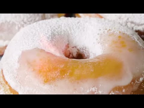 11 Donut Recipes That?ll Make You Feel ~Hole~