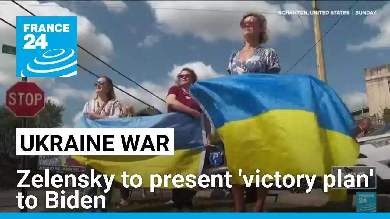 'The name of the game is keeping Ukraine intact through the winter', expert says • FRANCE 24
