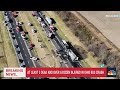 Ohio crash leaves at least 3 dead, 15 wounded  - 01:09 min - News - Video