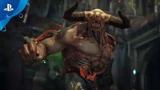 Doom eternal :  bande-annonce