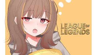 【League of Legends】カスタムで練習！ #LTK 【 ぶいすぽっ！ / 千燈ゆうひ 】