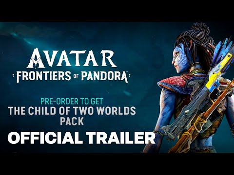 Avatar: Frontiers of Pandora Pre-order Bonus Trailer