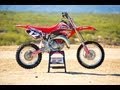 Crf 85 clearance 2 stroke