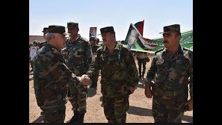 ميليشيات الساحل تدوس سلطة النظام وابن طلال الأسد يهدد! ...
