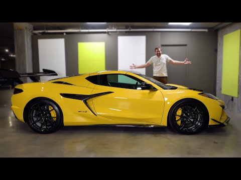 2025 Chevy Corvette ZR1: American Supercar Review